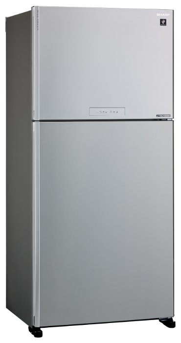 Холодильник Sharp SJ-XG60PMSL, серебристый
