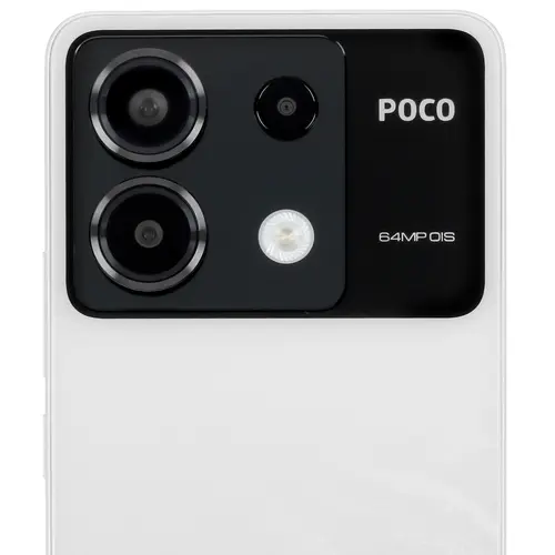 Смартфон Xiaomi Poco X6 8/256GB белый РСТ