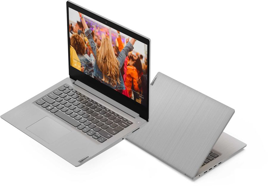 Ноутбук Lenovo IdeaPad 3 14ITL05 14", серый