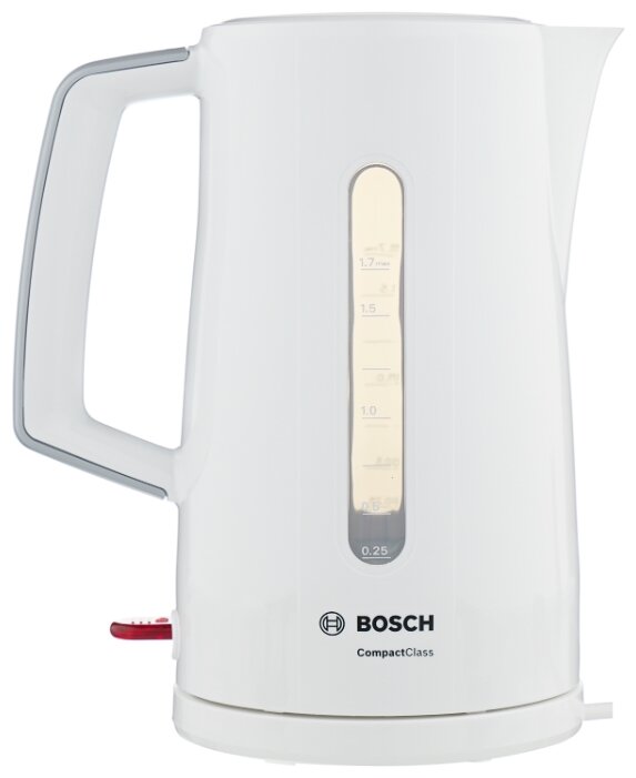 Чайник Bosch TWK 3A011/3A013/3A014/3A017, белый