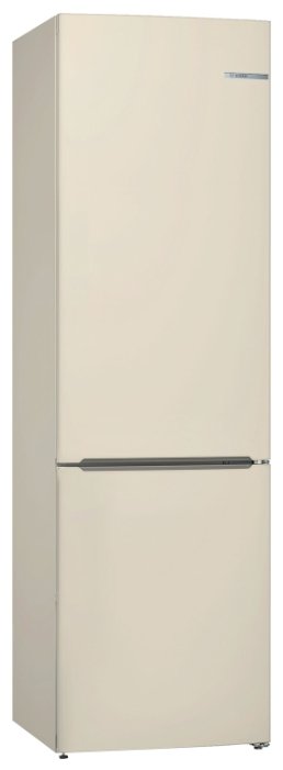 Холодильник BOSCH KGV39XK22R, бежевый