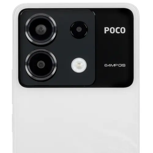 Смартфон Xiaomi Poco X6 12/256GB белый РСТ