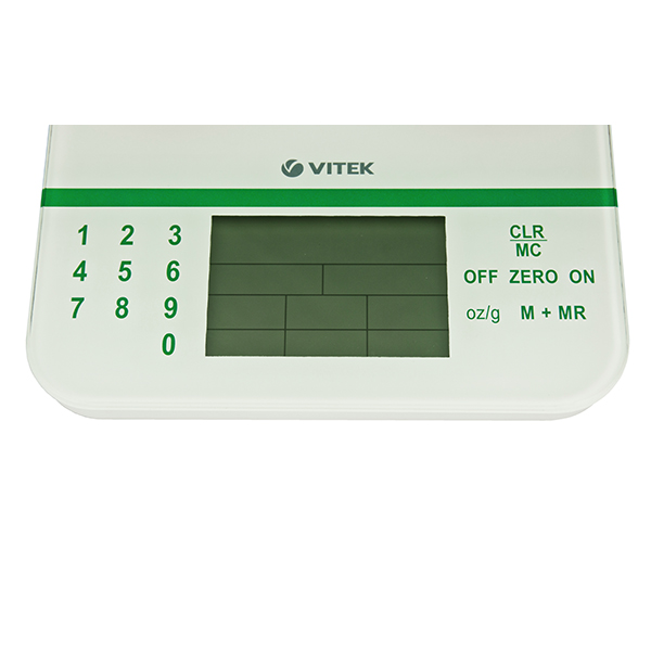 Кухонные весы VITEK VT-2413 W