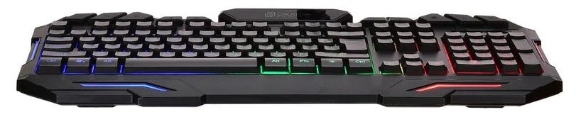 Клавиатура Oklick 700G Dynasty черный USB