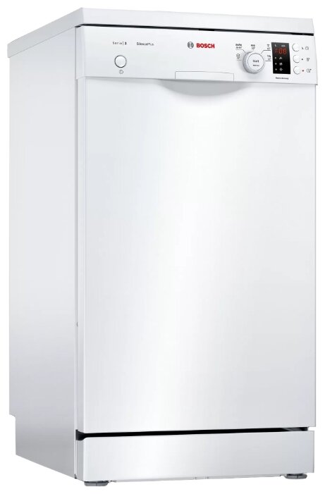 Посудомоечная машина Bosch SPS25FW23R, белый
