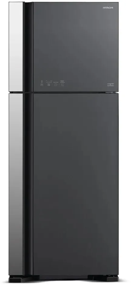 холодильник HITACHI R-VG 540 PUC7 GGR    серый
