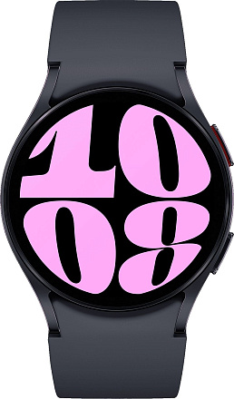 Смарт-часы Samsung Galaxy Watch 6 40мм графит SM-R930 