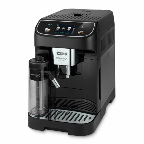 Кофемашина DeLonghi ECAM 320.60.B Magnifica Plus, черный