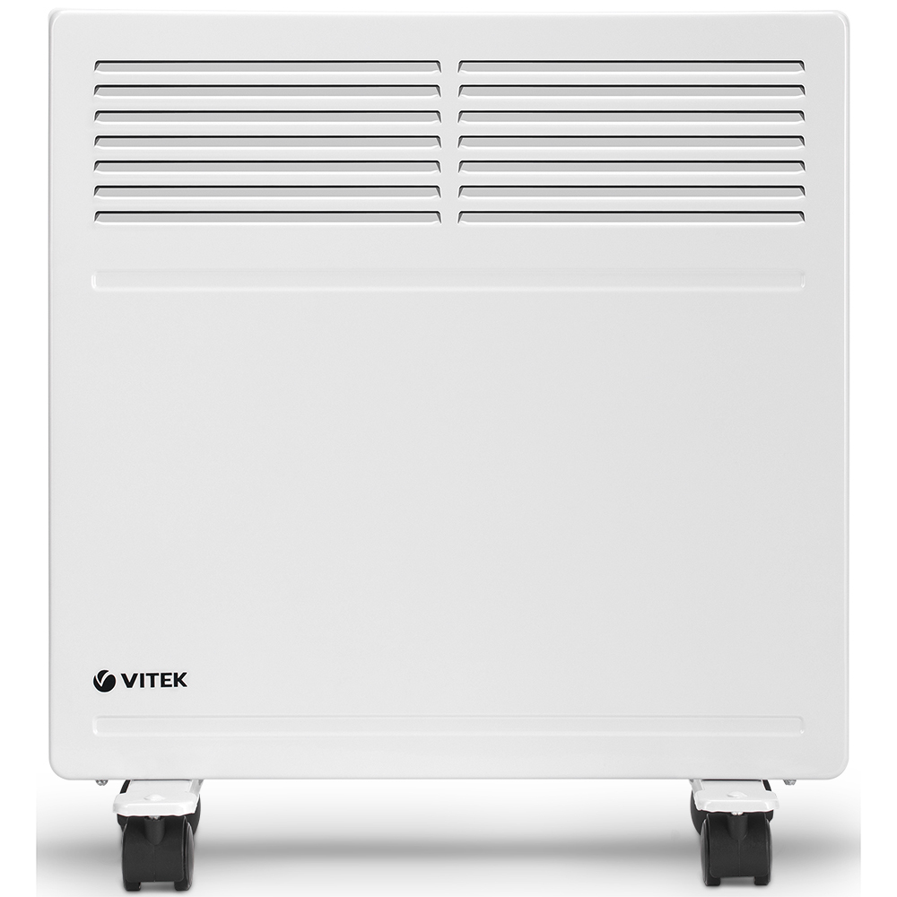 Тепловентилятор конвекторный VITEK VT-2175, белый