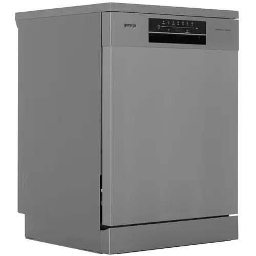 Посудомоечная машина Gorenje GS643D90X,серебристый 