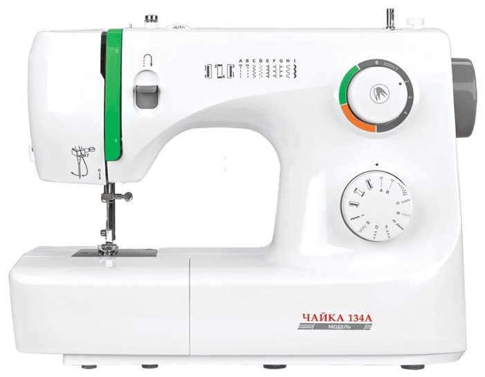 Швейная машина Chayka 134A, белый