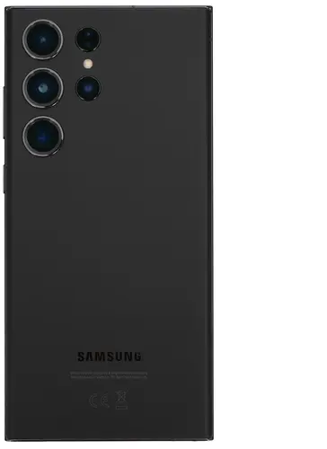 Телефон Samsung Galaxy S23 Ultra SM-S918B 512Gb черный ДБ