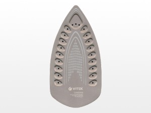Комплект Утюг Vitek VT-1219 + мешок для стирки, фиолетовый