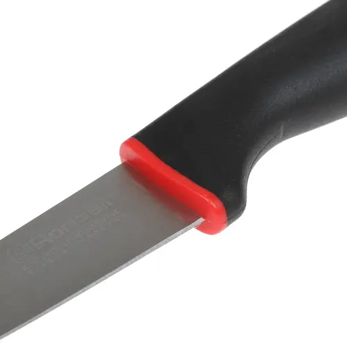Набор ножей 3 шт с ножеточкой Urban Rondell RD-1011 (BK)