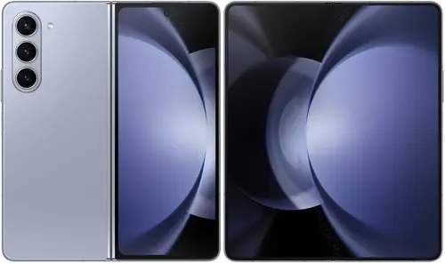 Телефон Samsung Galaxy Z Fold 5 SM-F946B 512Gb голубой РСТ