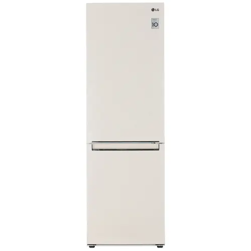 Холодильник LG GC-B459SECL 2-хкамерн.бежевый