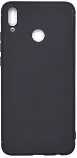 Задняя накладка Huawei P20 lite Ultra Guard черный