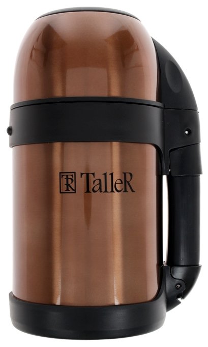 Термос TalleR TR-22408 0,8л коричневый 