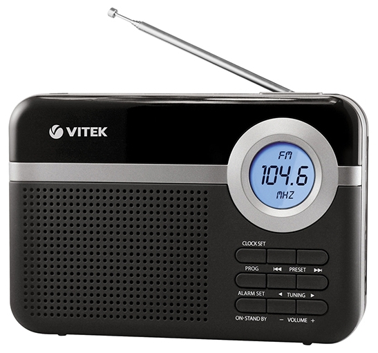 3592 Радиоприемник Vitek