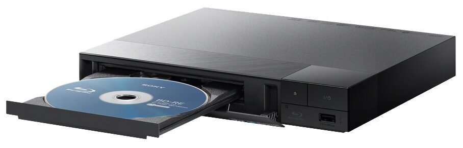 Blu-ray-плеер Sony BDP-S5500 черный