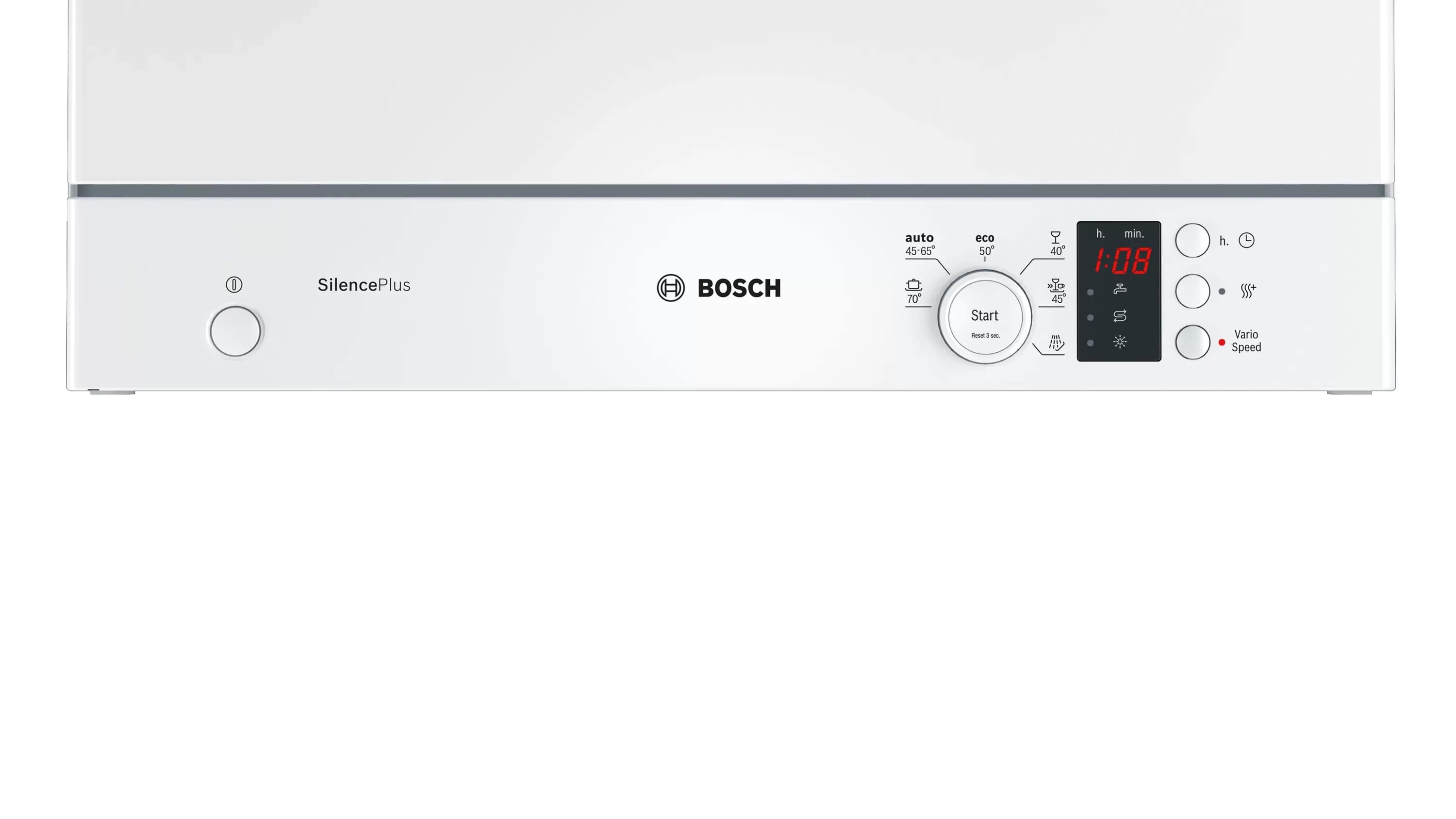 Посудомоечная машина Bosch SKS62E22, белый