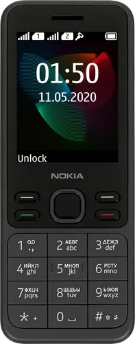 Телефон Nokia 150 DS черный