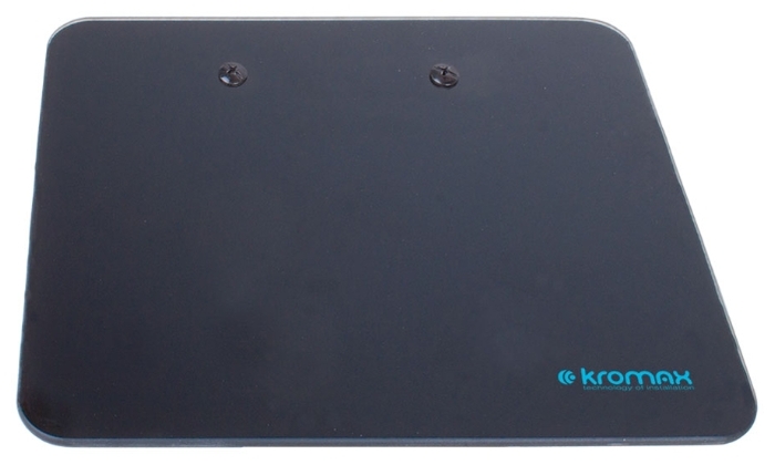 kromax MICRO-MONO black, Полка для DVD и AV-техники