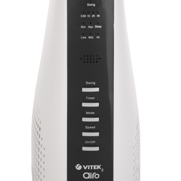 Вентилятор VITEK VT-1930 белый