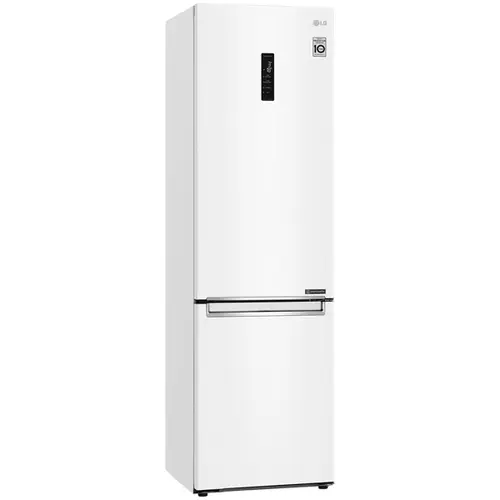 Холодильник LG DoorCooling+ GA-B509SQKL белый