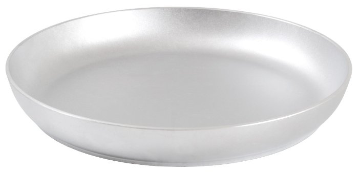 Сковорода Kukmara с280, 28 см, серый
