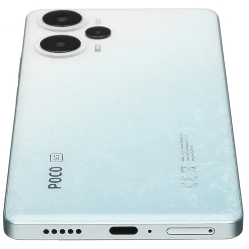 Смартфон Poco F5 12/256GB, белый РСТ