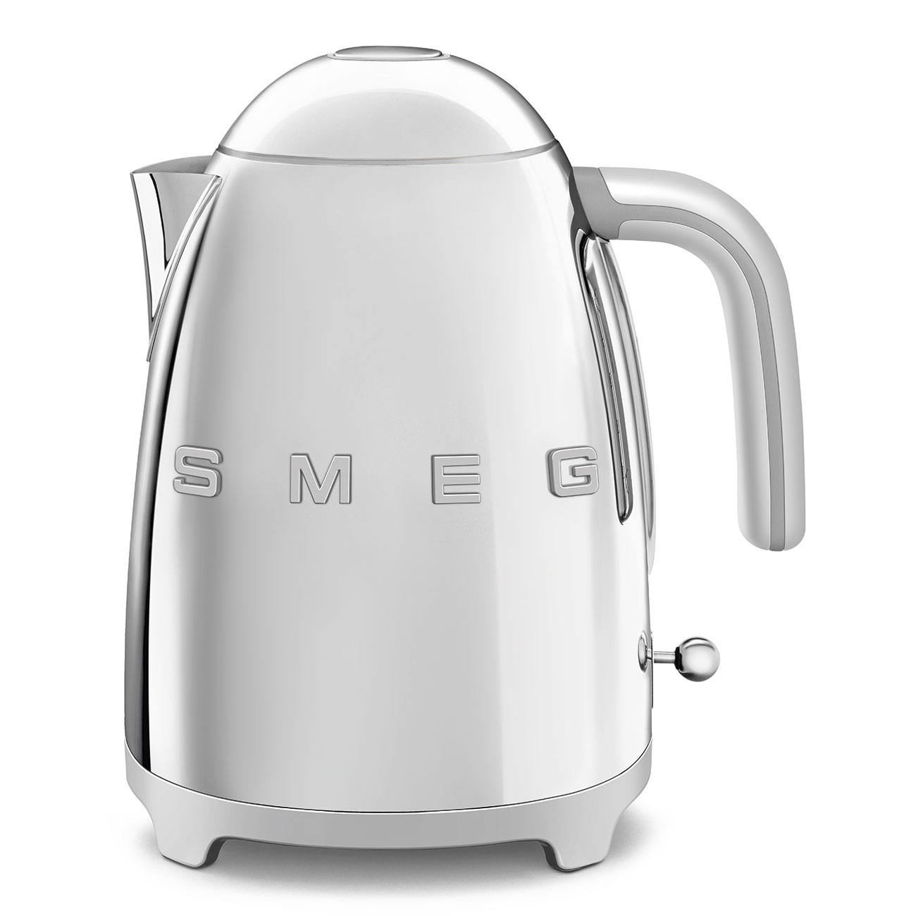 Чайник SMEG KLF03SSEU, нержавеющая сталь