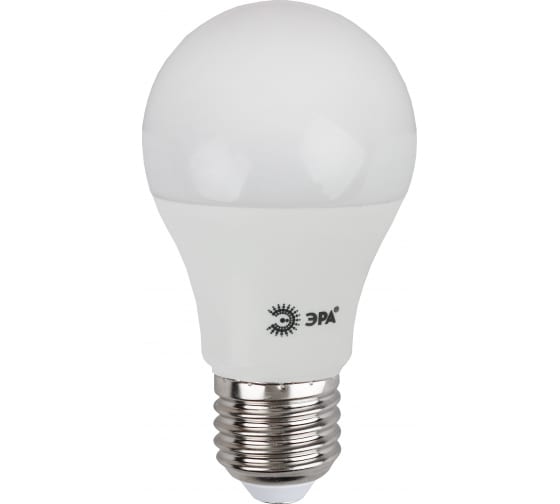 Лампа светодиодная  ЭРА LED smd A60-15W-860-E27