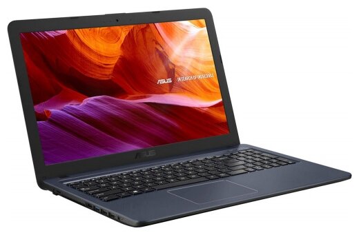 Ноутбук ASUS VivoBook X543MA-GQ1139, серый