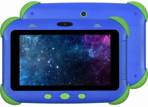 Планшет Digma CITI Kids MT8321 4C/2Gb/32Gb 7" IPS 1024x600/1Sim/синий/BT/2Mpix/0.3Mpix/2800mAh CS7