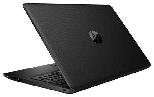 Ноутбук HP 15-db1021ur/s, черный