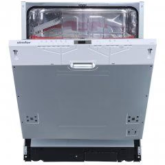 Встраиваемая посудомоечная машина  Simfer DGB6601 