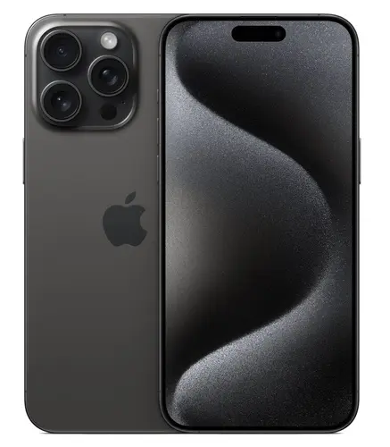 Смартфон Apple iPhone 15 Pro Max 256GB черный 