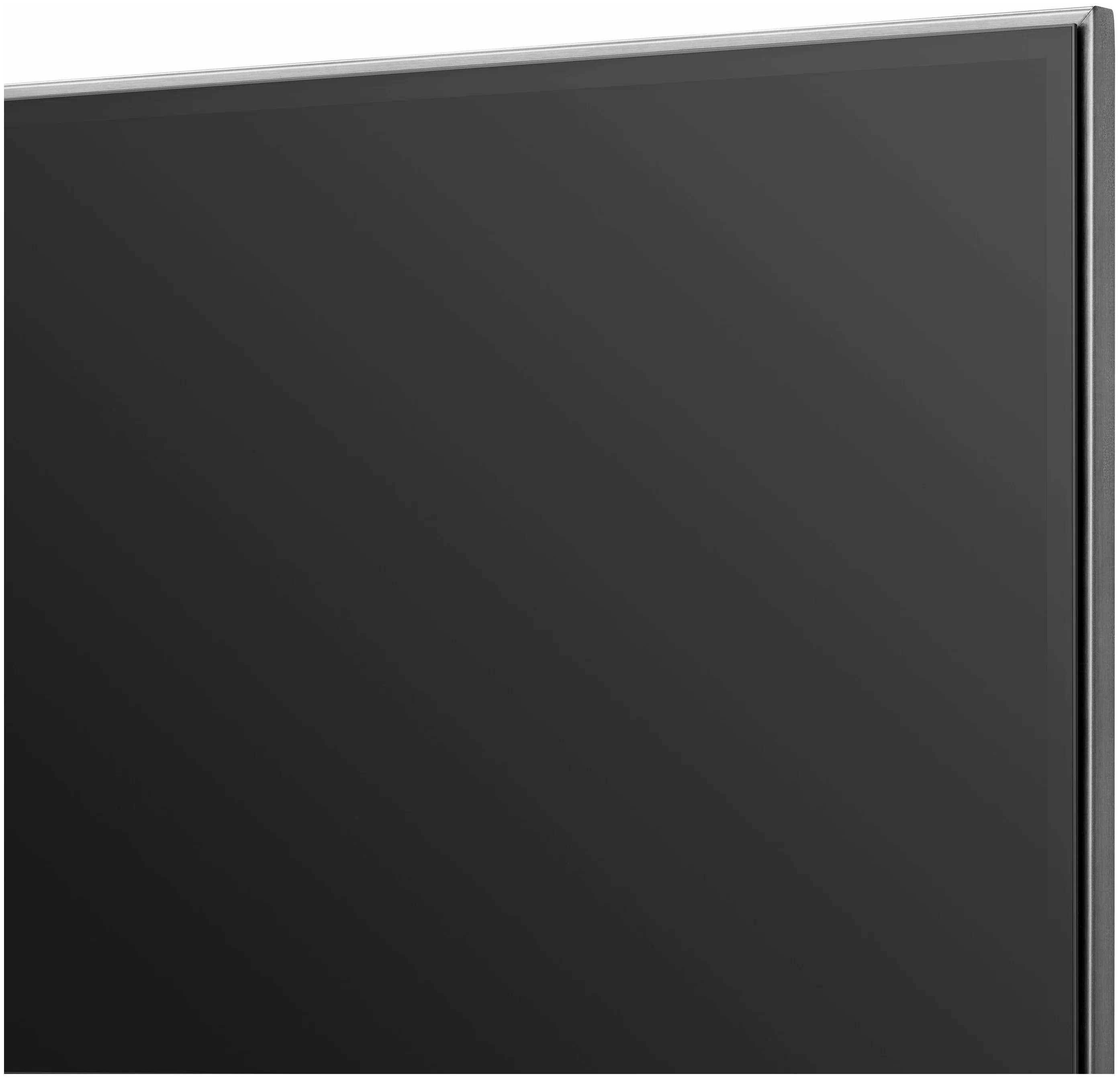 Hisense 65U7HQ Телевизор, черный