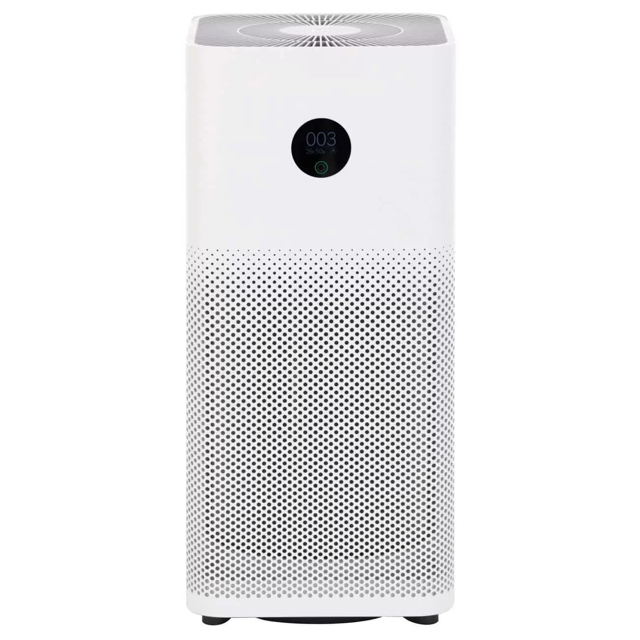 Очиститель воздуха Mi Air Purifier 3H EU, белый