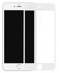 Защитное стекло iPhone 7/8 Ainy 3D 0.2mm Anti-blue Light белый
