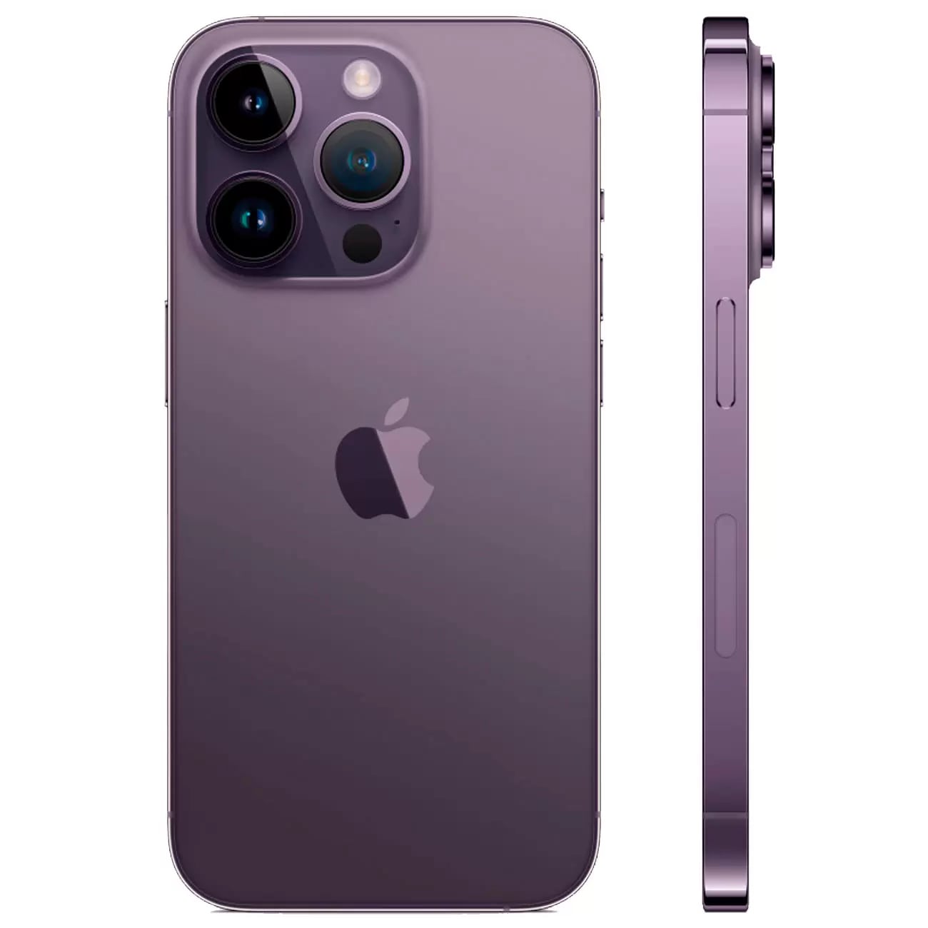 Смартфон Apple iPhone 14 Pro 256GB, фиолетовый