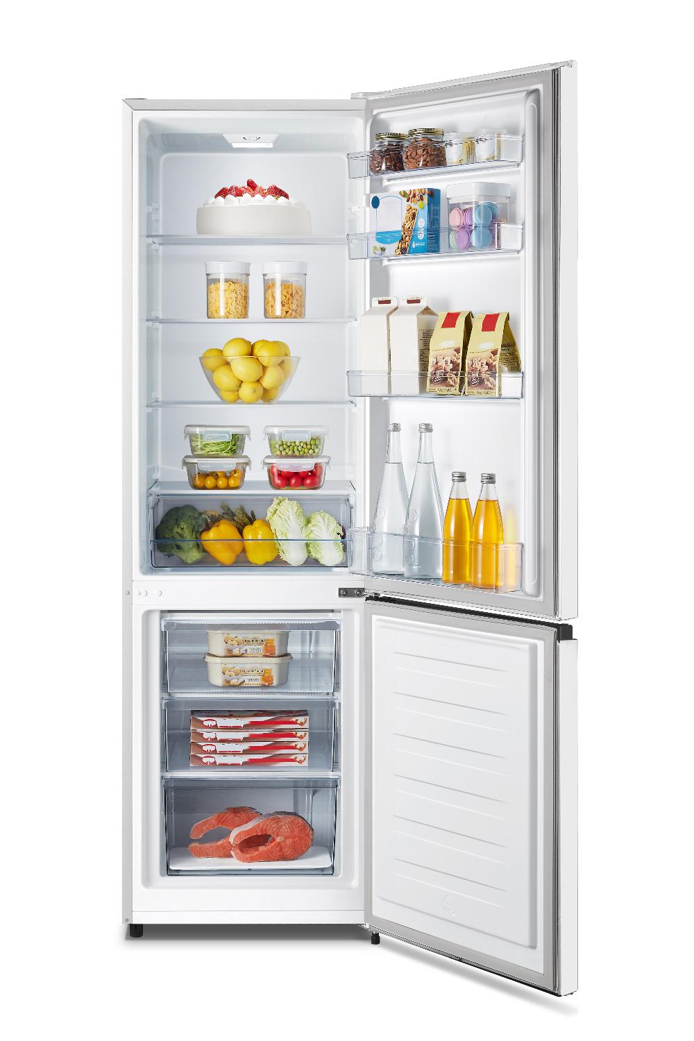 Холодильник Hisense RB-343D4CW1, белый