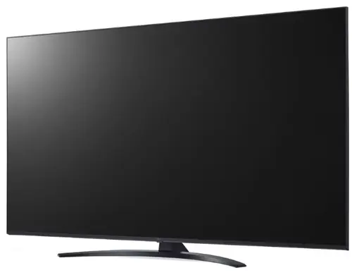 Телевизор LG 55UT81006LA, черный