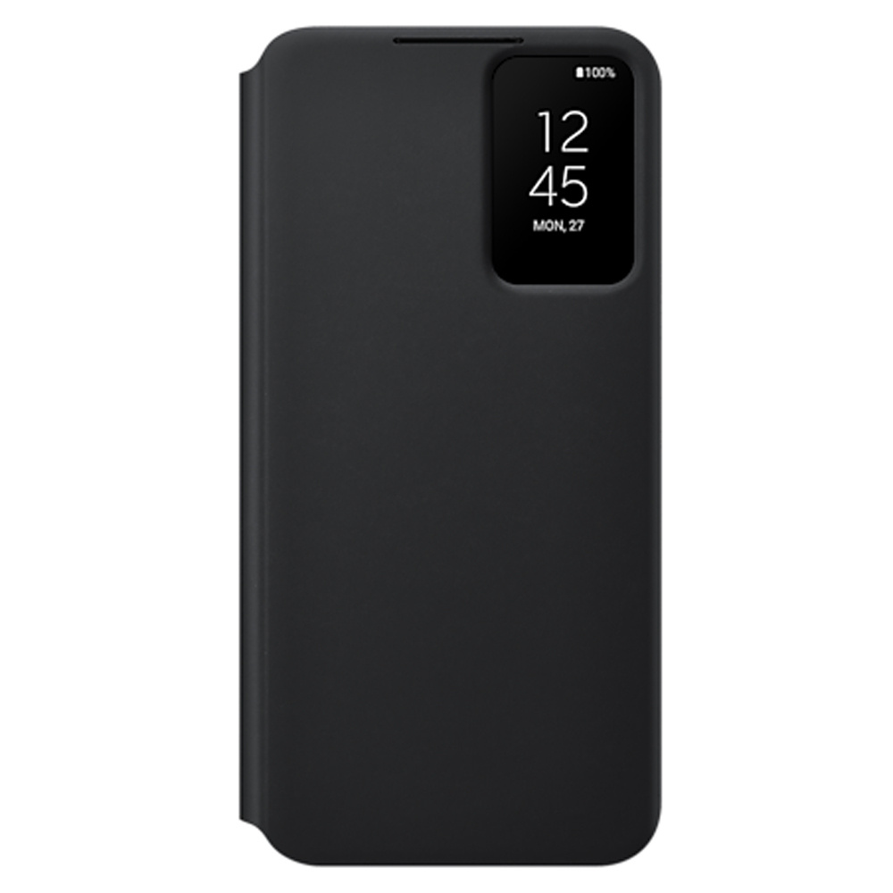 Чехол (флип-кейс) для Samsung Galaxy S22+ Smart Clear View Cover черный