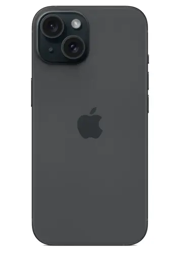 Смартфон Apple iPhone 15 128GB черный 