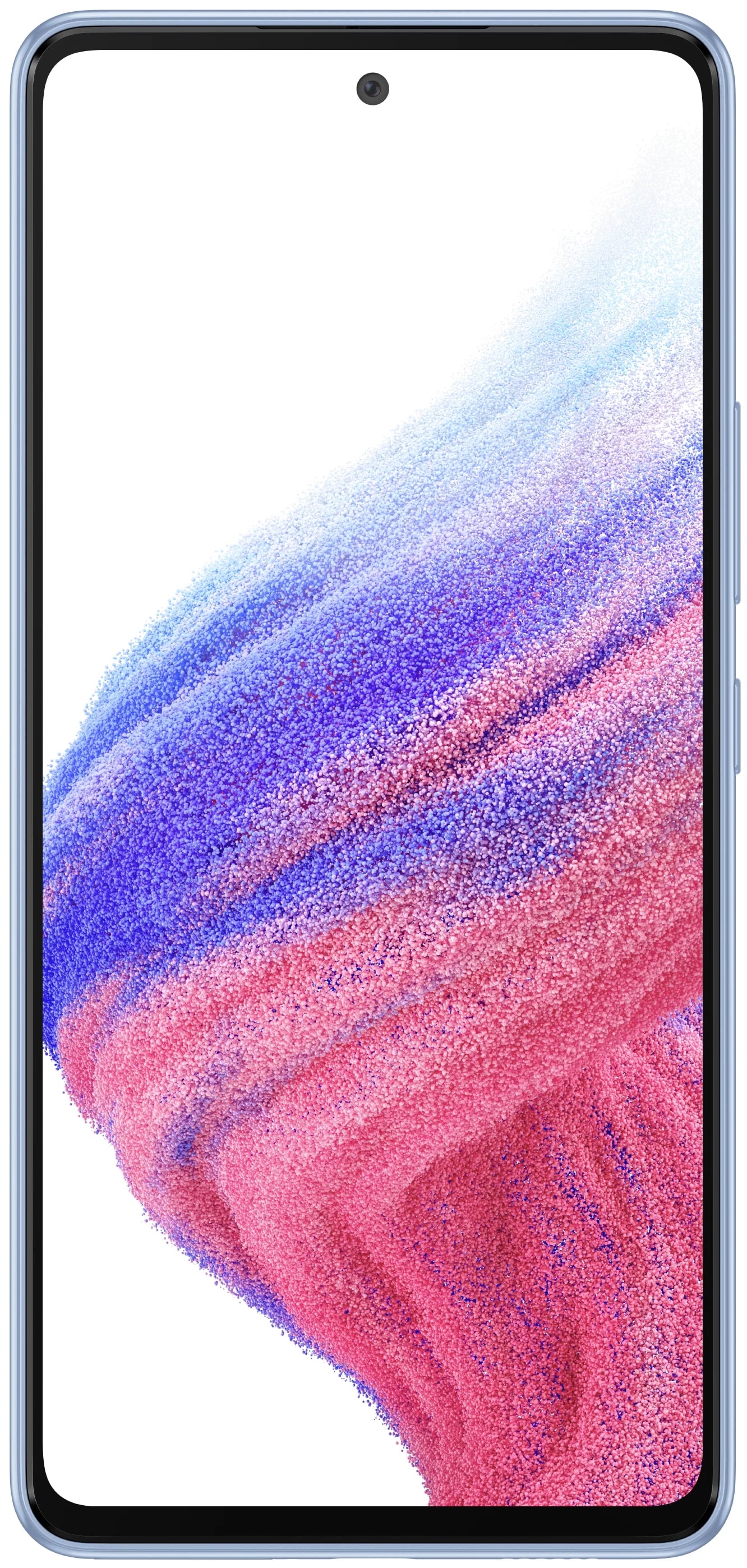 Телефон Samsung Galaxy A53 8+ 128Gb голубой (6 месяцев)