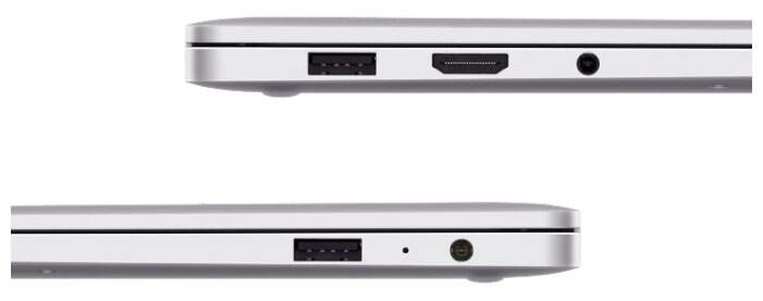 Ноутбук Xiaomi RedmiBook 14" Ryzen Edition (AMD Ryzen 5 3500U 2100MHz/14"/1920x1080/8GB/512GB SSD/AMD Radeon Vega 8/Windows 10 Home), серый