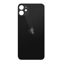 Защитное стекло iPhone 11Pro Max 3D Full Glass Заднее Черный