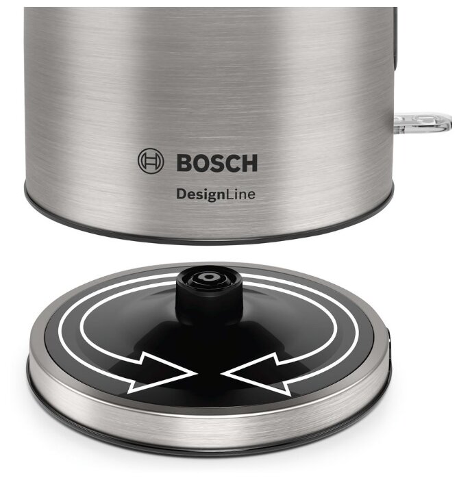Чайник Bosch TWK 5P480